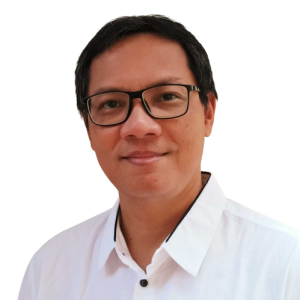 Gogor Ugroseno, PCC