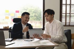 Business Adviser Meeting