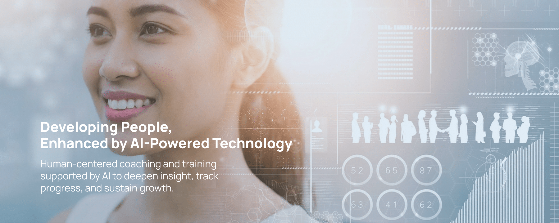 Developing People, Enhanced by AI-Powered Technology