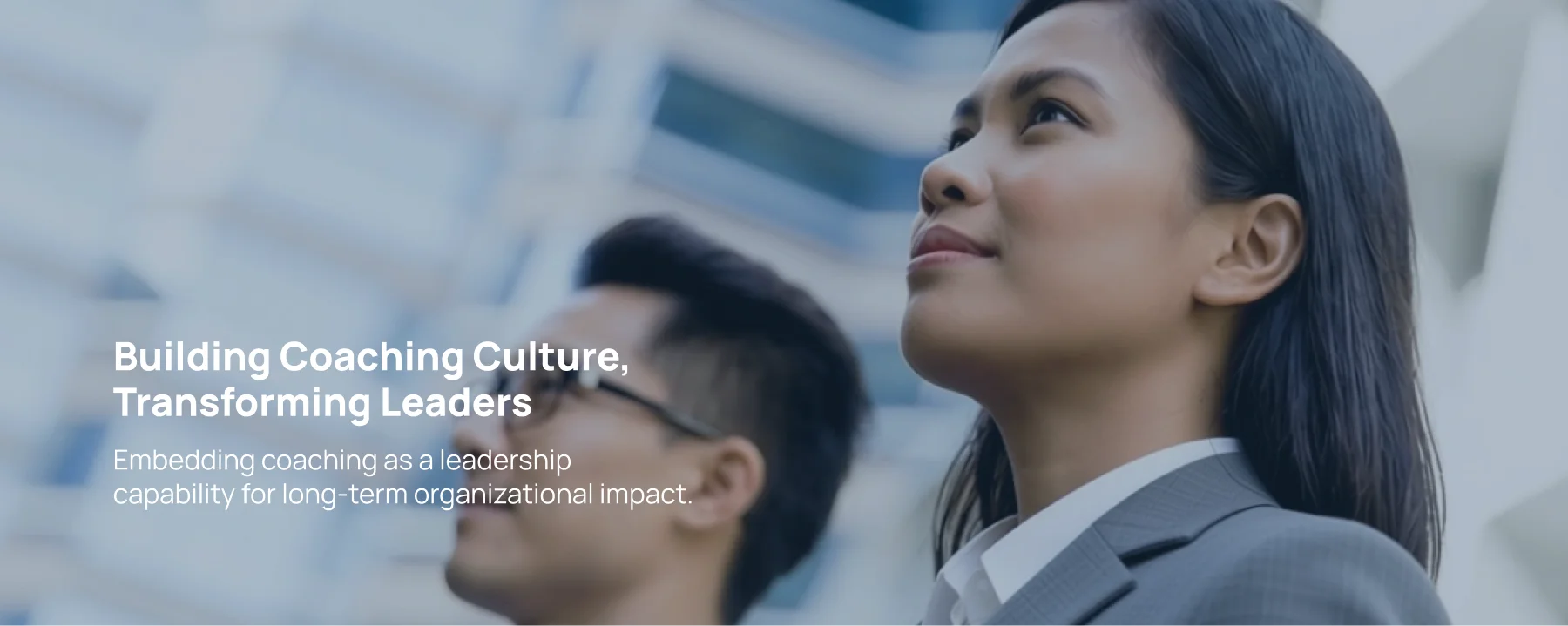 Coaching Indonesia Building Coaching Culture, Transforming Leaders